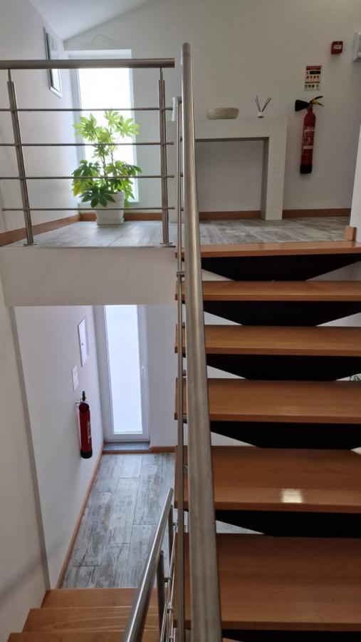 A.L. Katekero Pansiyon Costa Nova Dış mekan fotoğraf
